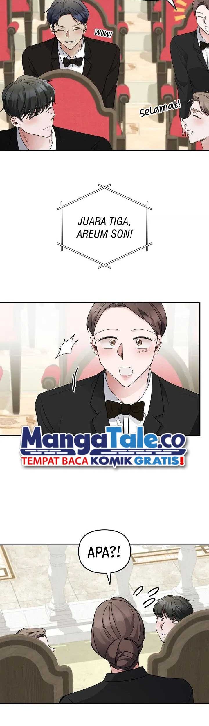 The Life of a Piano Genius Chapter 40 - halaman 37