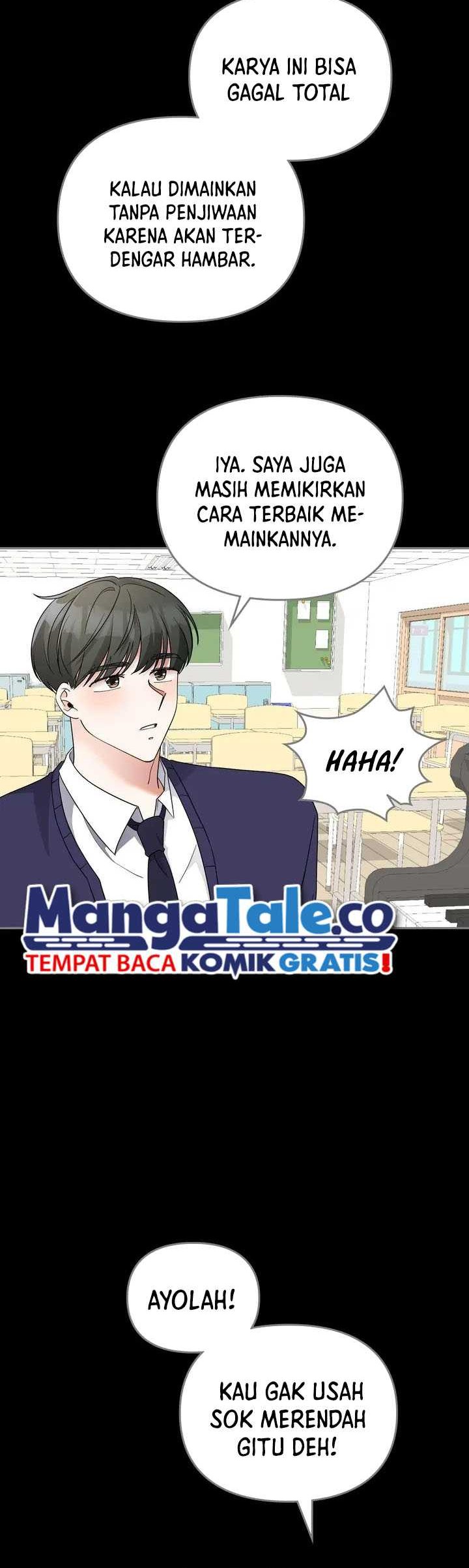 The Life of a Piano Genius Chapter 40 - halaman 5