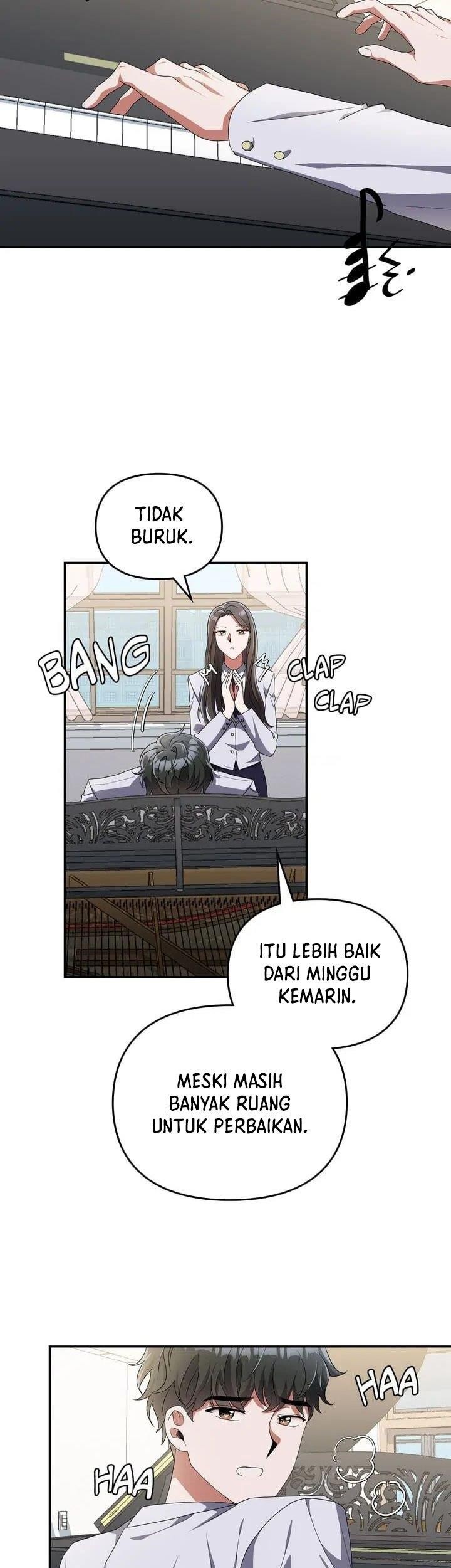 The Life of a Piano Genius Chapter 5 - halaman 14