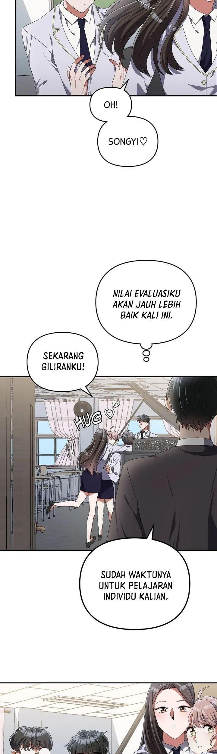 The Life of a Piano Genius Chapter 5 - halaman 16