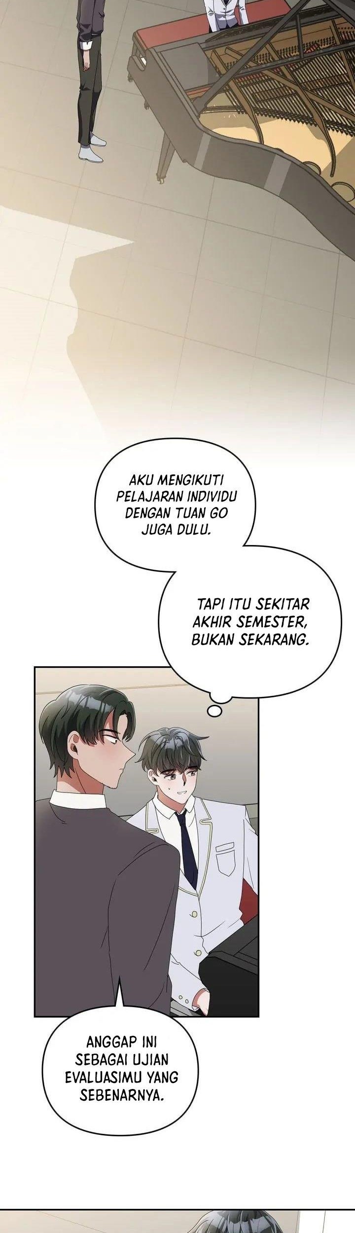 The Life of a Piano Genius Chapter 5 - halaman 19