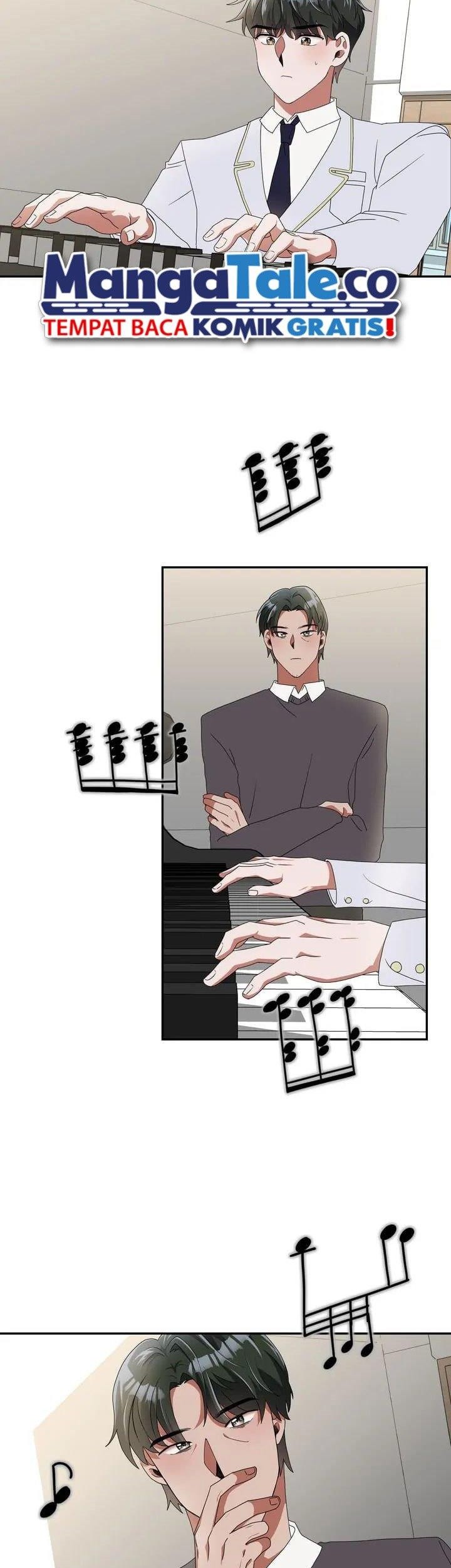 The Life of a Piano Genius Chapter 5 - halaman 20