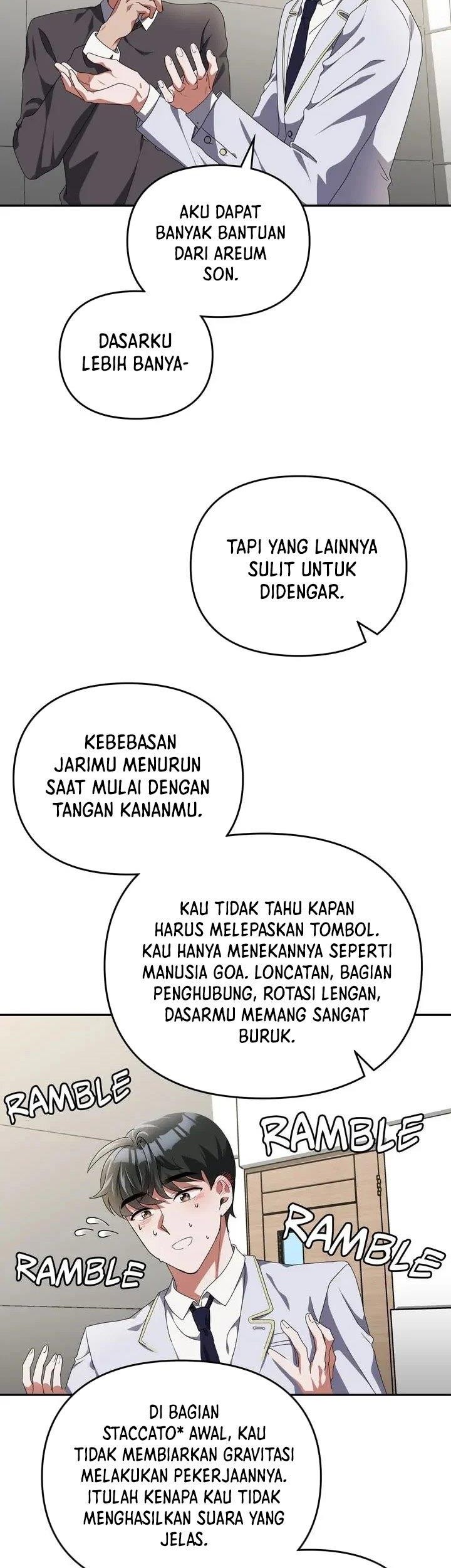 The Life of a Piano Genius Chapter 5 - halaman 24