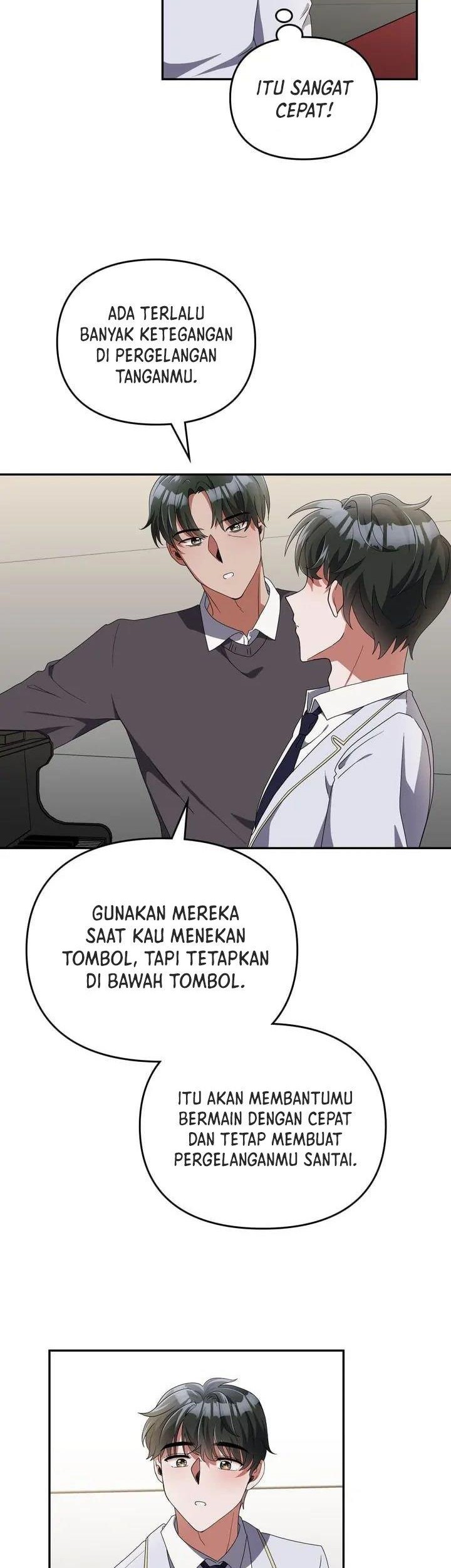 The Life of a Piano Genius Chapter 5 - halaman 27