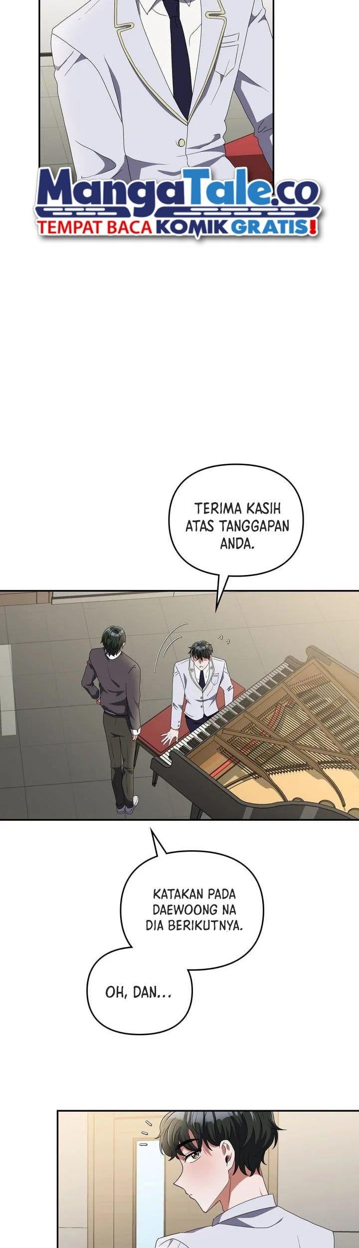 The Life of a Piano Genius Chapter 5 - halaman 28