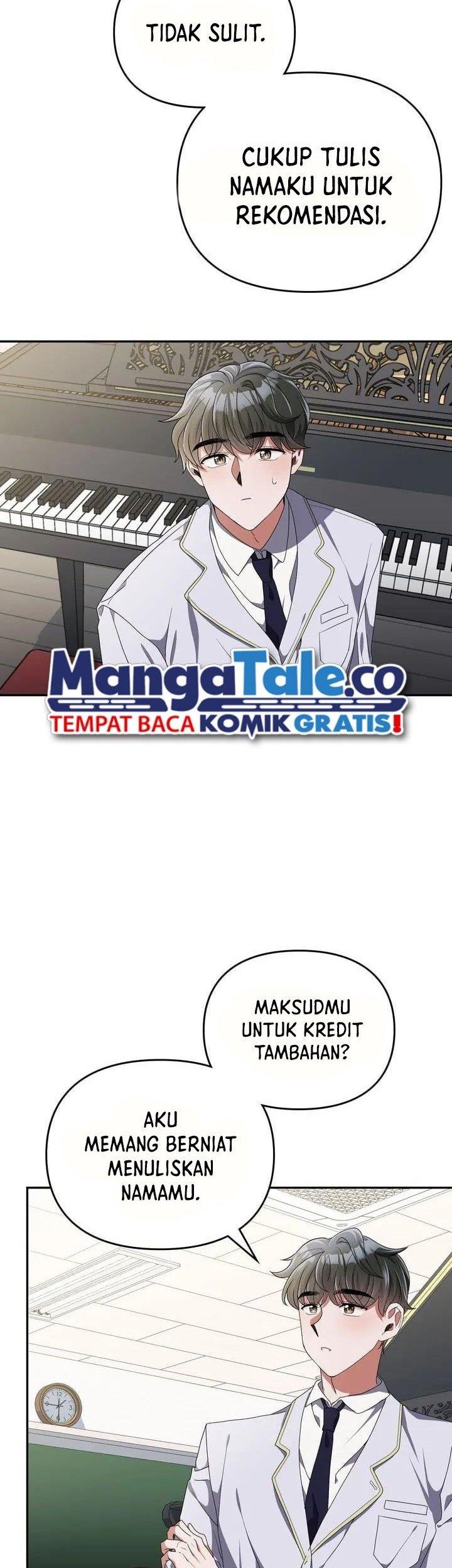 The Life of a Piano Genius Chapter 5 - halaman 3