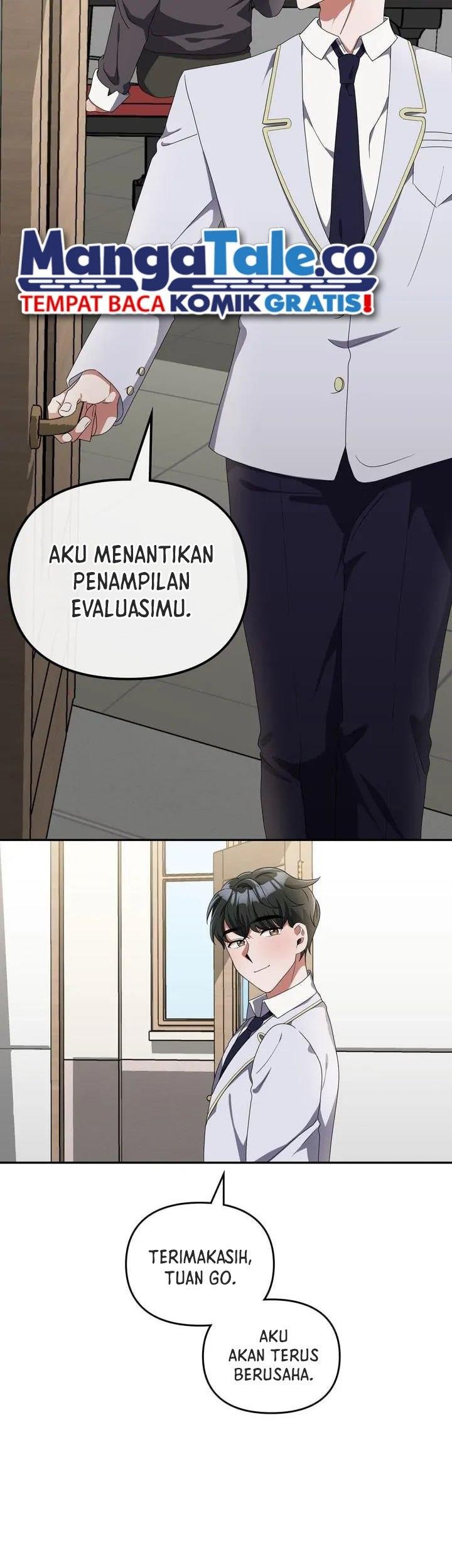 The Life of a Piano Genius Chapter 5 - halaman 30