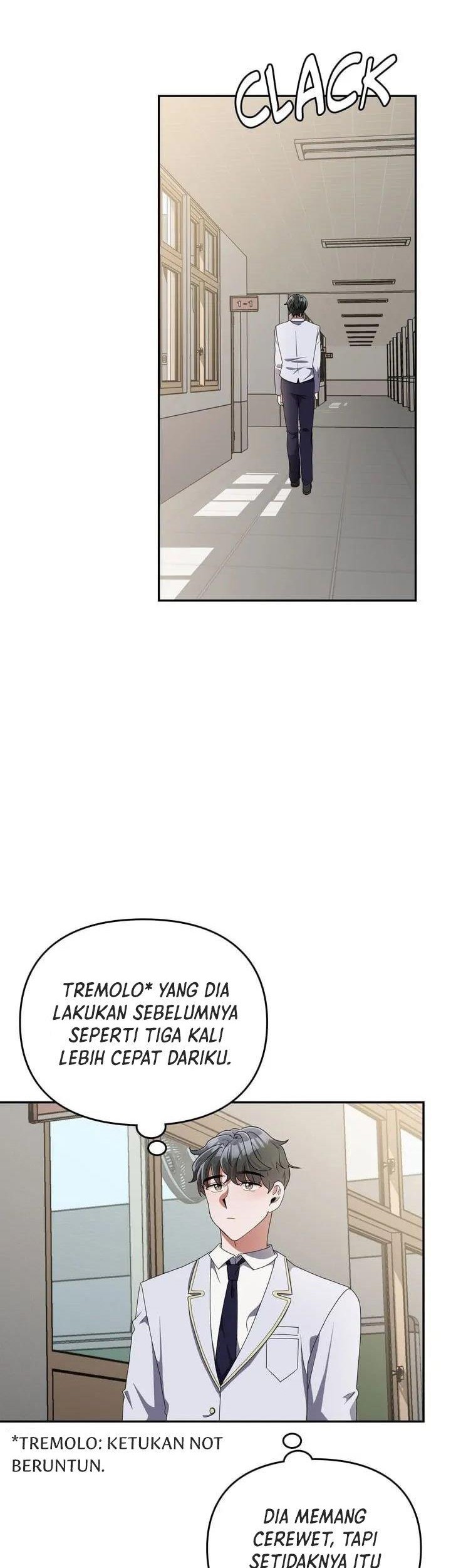 The Life of a Piano Genius Chapter 5 - halaman 31