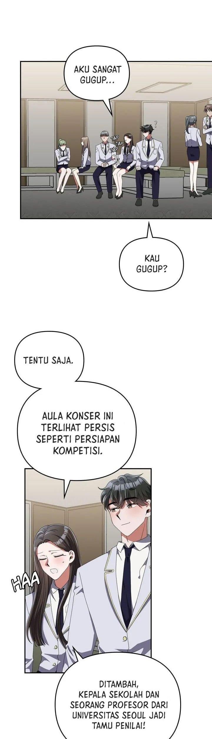 The Life of a Piano Genius Chapter 5 - halaman 39
