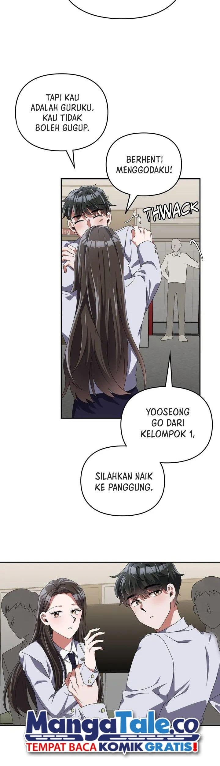 The Life of a Piano Genius Chapter 5 - halaman 40