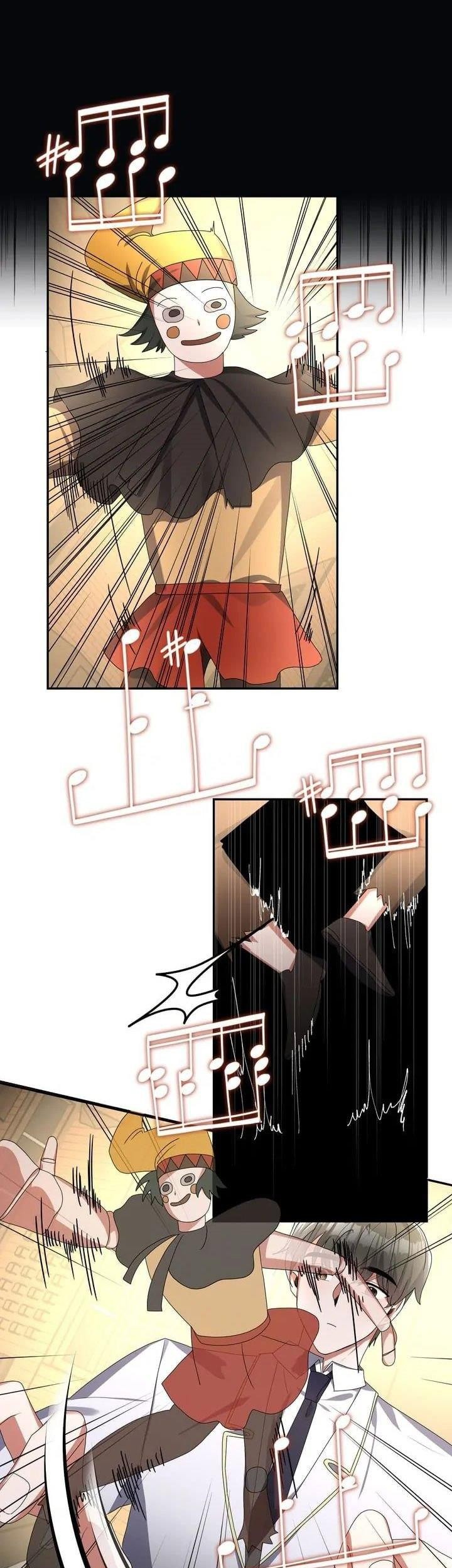 The Life of a Piano Genius Chapter 6 - halaman 10