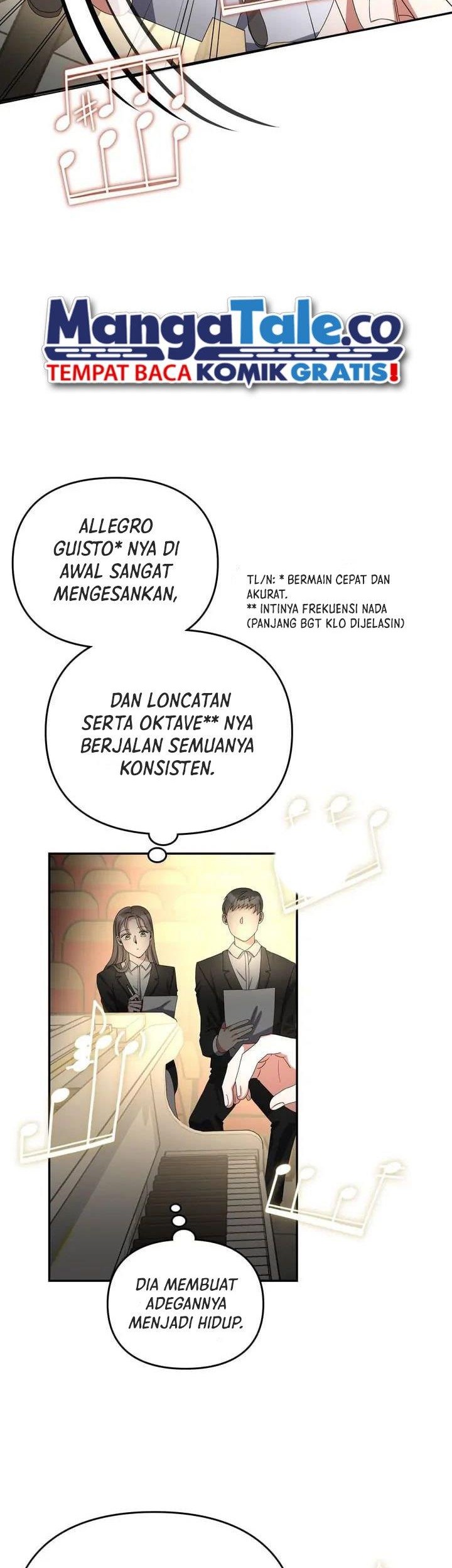 The Life of a Piano Genius Chapter 6 - halaman 11