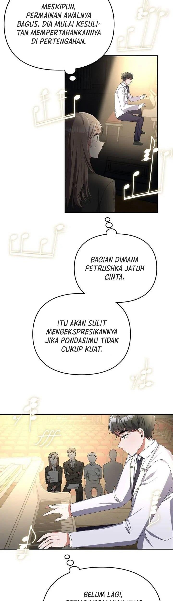 The Life of a Piano Genius Chapter 6 - halaman 12
