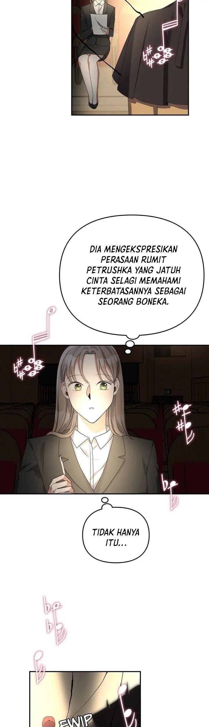The Life of a Piano Genius Chapter 6 - halaman 18