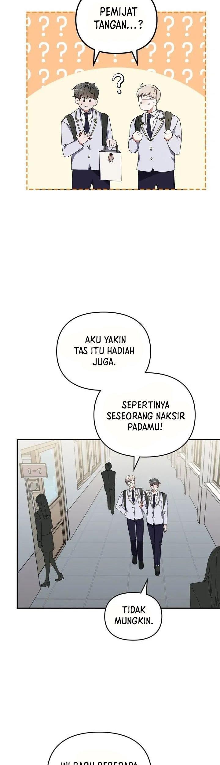 The Life of a Piano Genius Chapter 6 - halaman 30