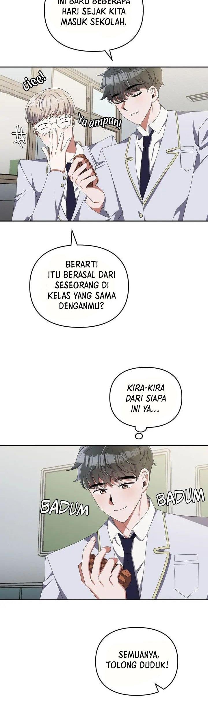 The Life of a Piano Genius Chapter 6 - halaman 31
