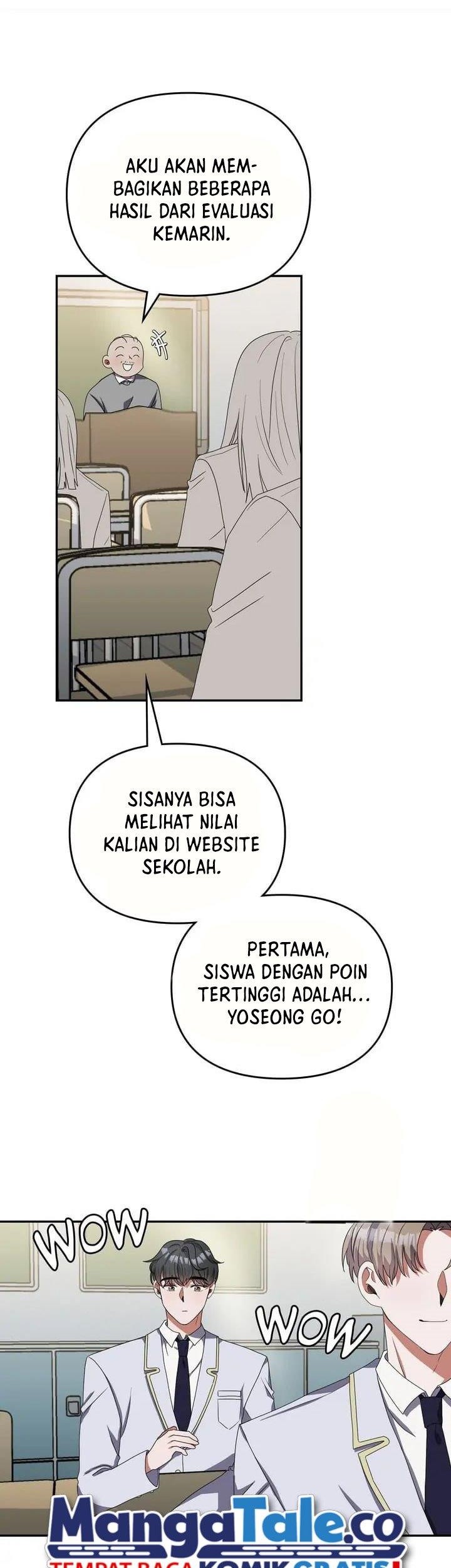 The Life of a Piano Genius Chapter 6 - halaman 32