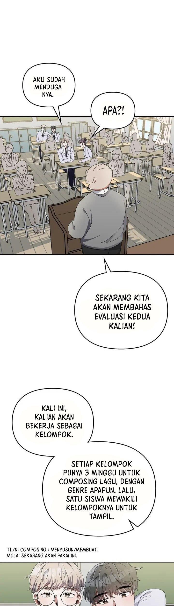 The Life of a Piano Genius Chapter 6 - halaman 38