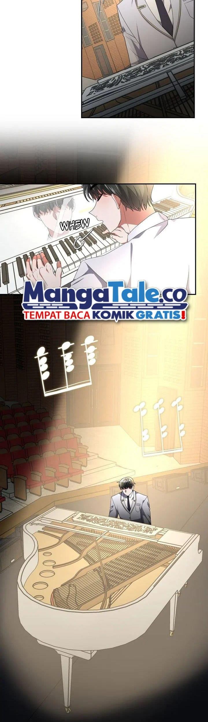 The Life of a Piano Genius Chapter 6 - halaman 4