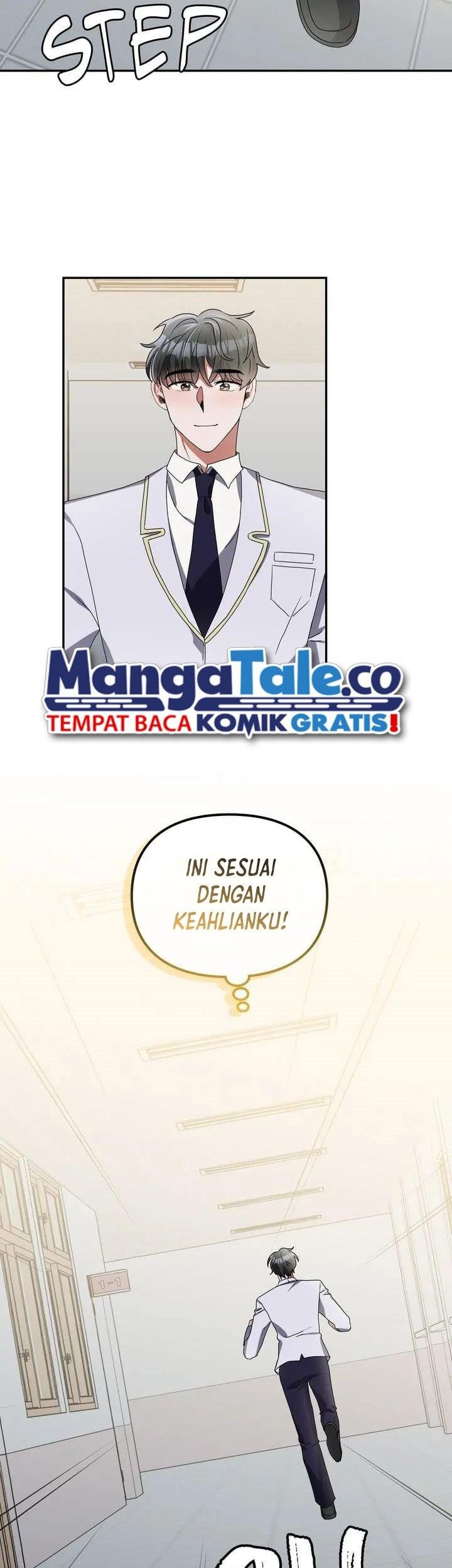 The Life of a Piano Genius Chapter 6 - halaman 42