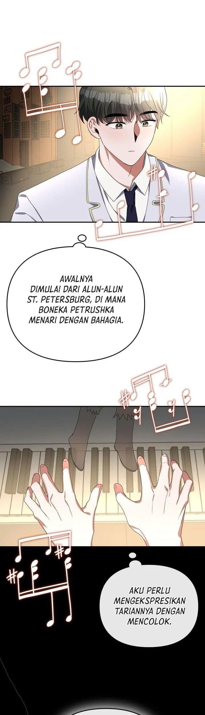 The Life of a Piano Genius Chapter 6 - halaman 7