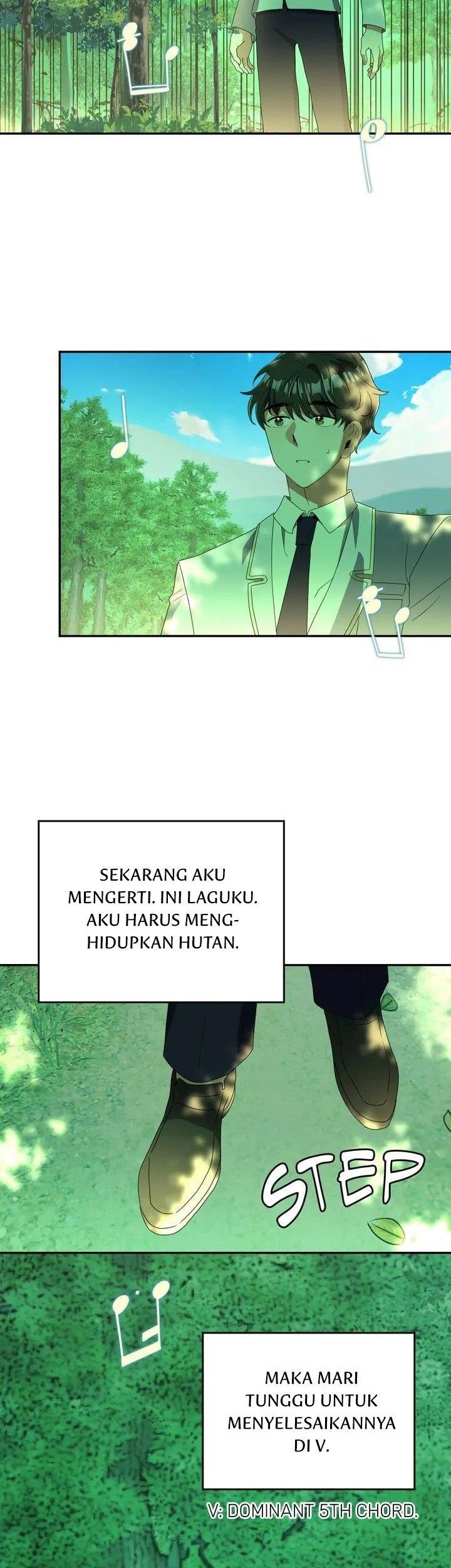 The Life of a Piano Genius Chapter 7 - halaman 11