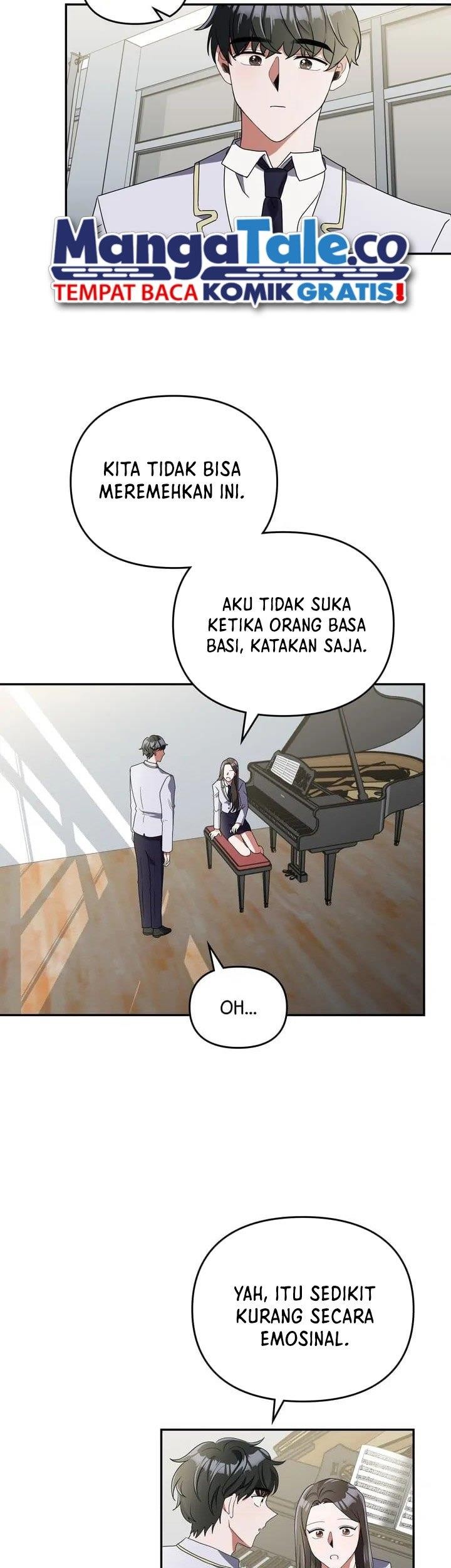 The Life of a Piano Genius Chapter 7 - halaman 26