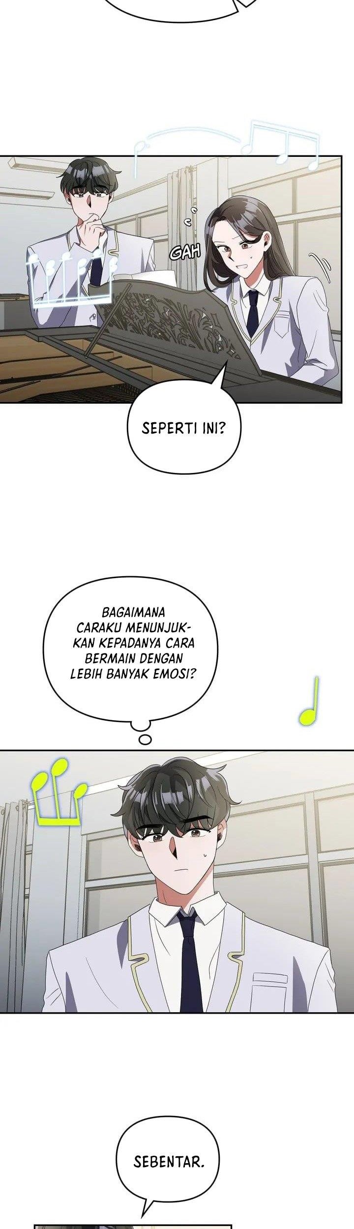 The Life of a Piano Genius Chapter 7 - halaman 28