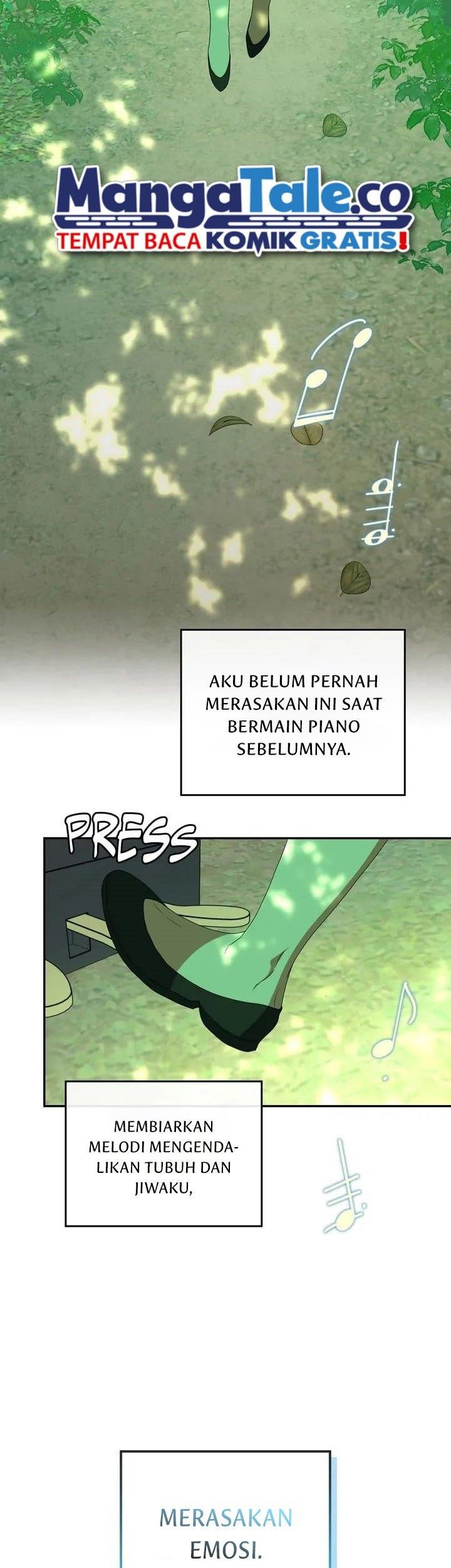 The Life of a Piano Genius Chapter 7 - halaman 40