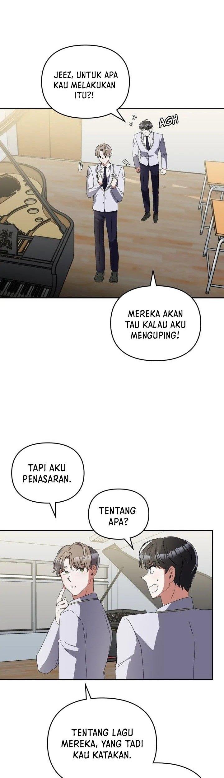 The Life of a Piano Genius Chapter 8 - halaman 11