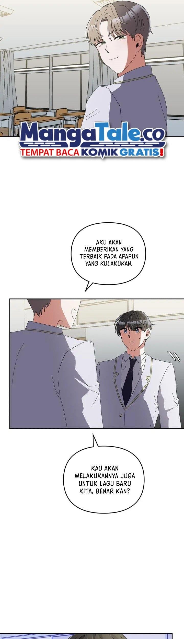 The Life of a Piano Genius Chapter 8 - halaman 14