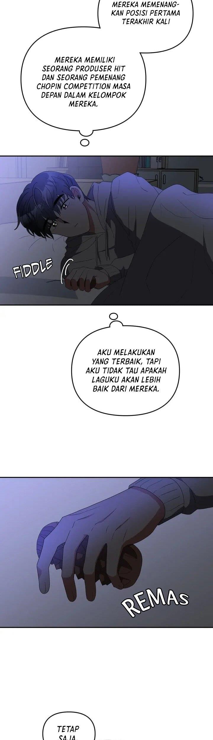 The Life of a Piano Genius Chapter 8 - halaman 22