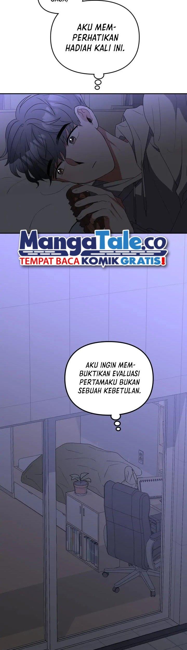 The Life of a Piano Genius Chapter 8 - halaman 23
