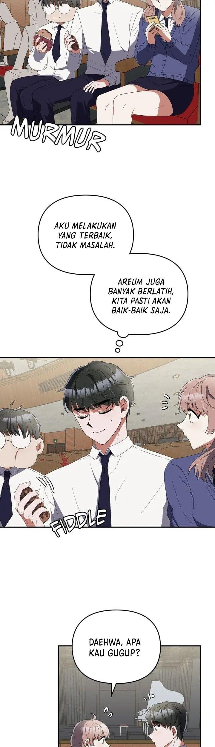 The Life of a Piano Genius Chapter 8 - halaman 26