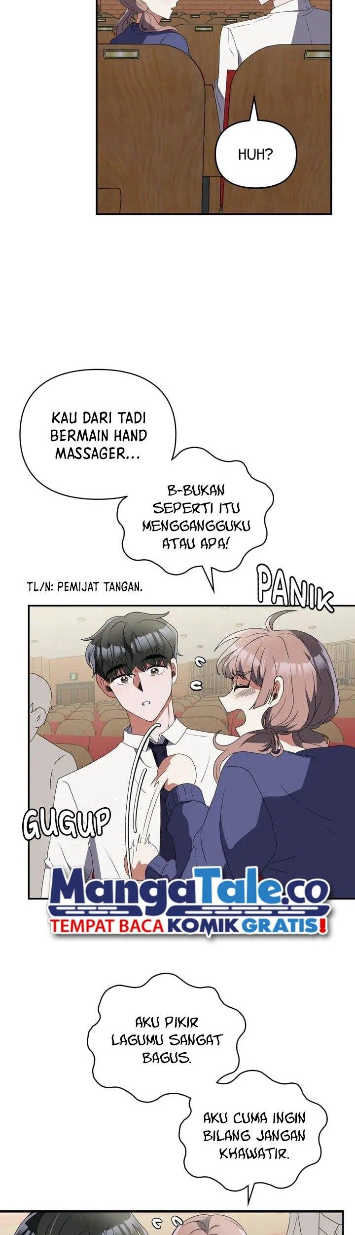 The Life of a Piano Genius Chapter 8 - halaman 27