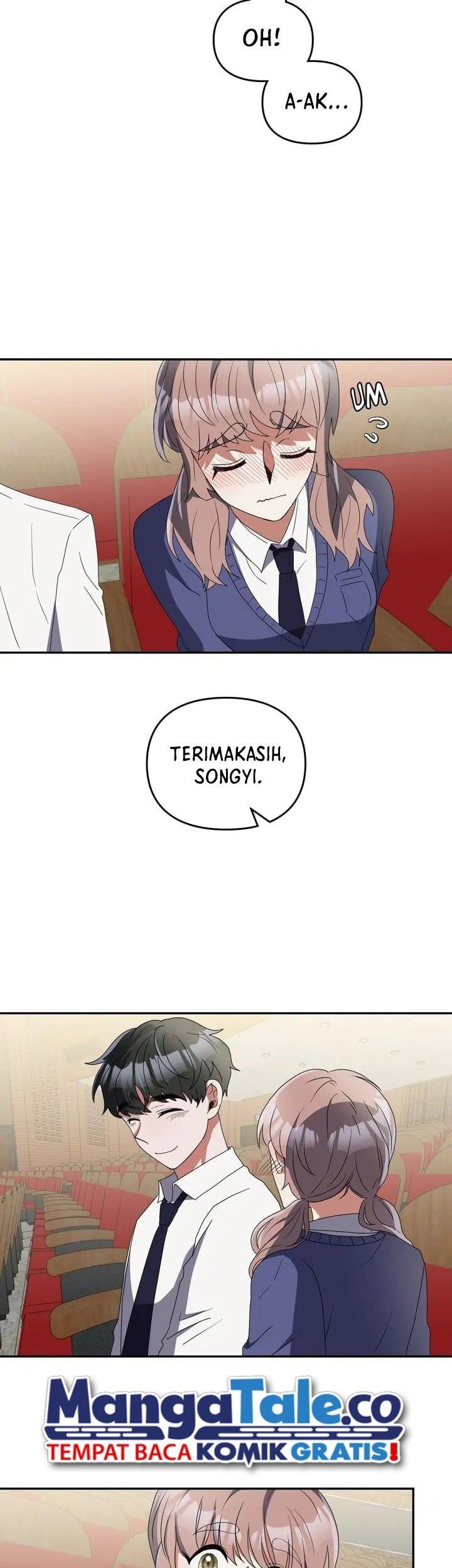 The Life of a Piano Genius Chapter 8 - halaman 30