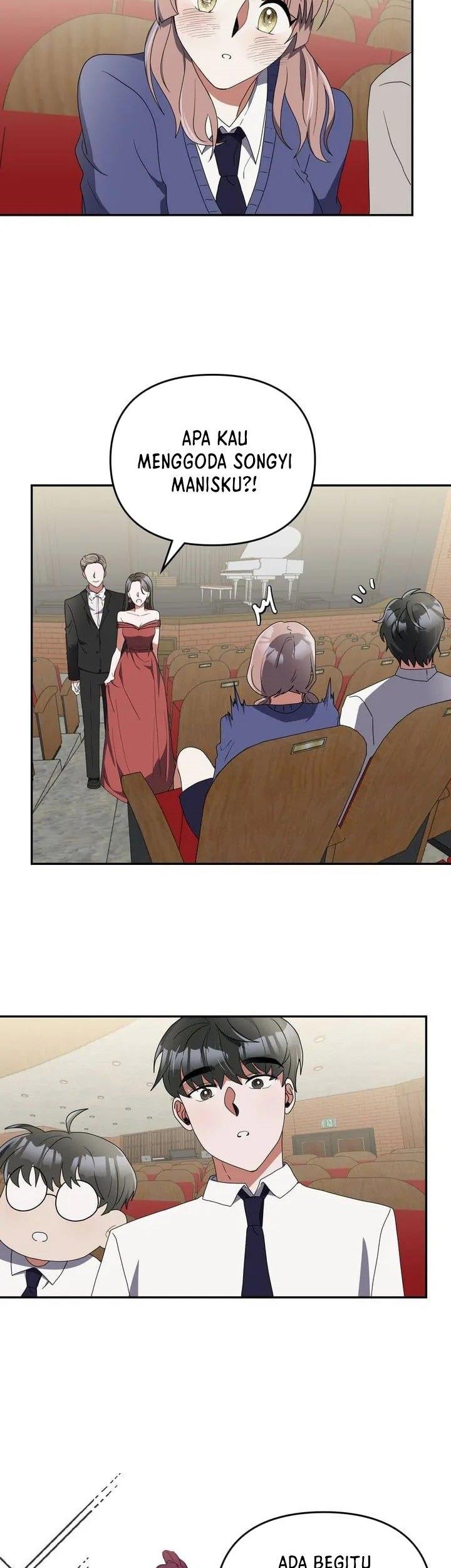 The Life of a Piano Genius Chapter 8 - halaman 31