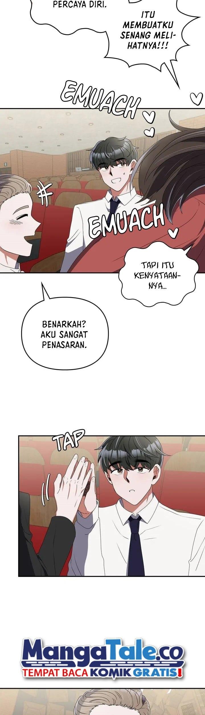 The Life of a Piano Genius Chapter 8 - halaman 38