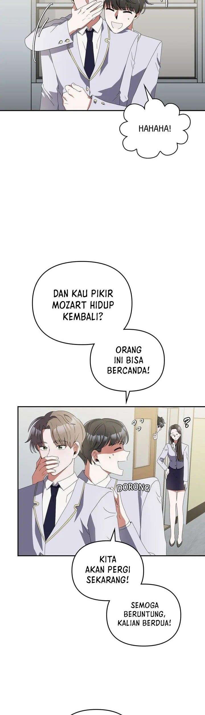 The Life of a Piano Genius Chapter 8 - halaman 7