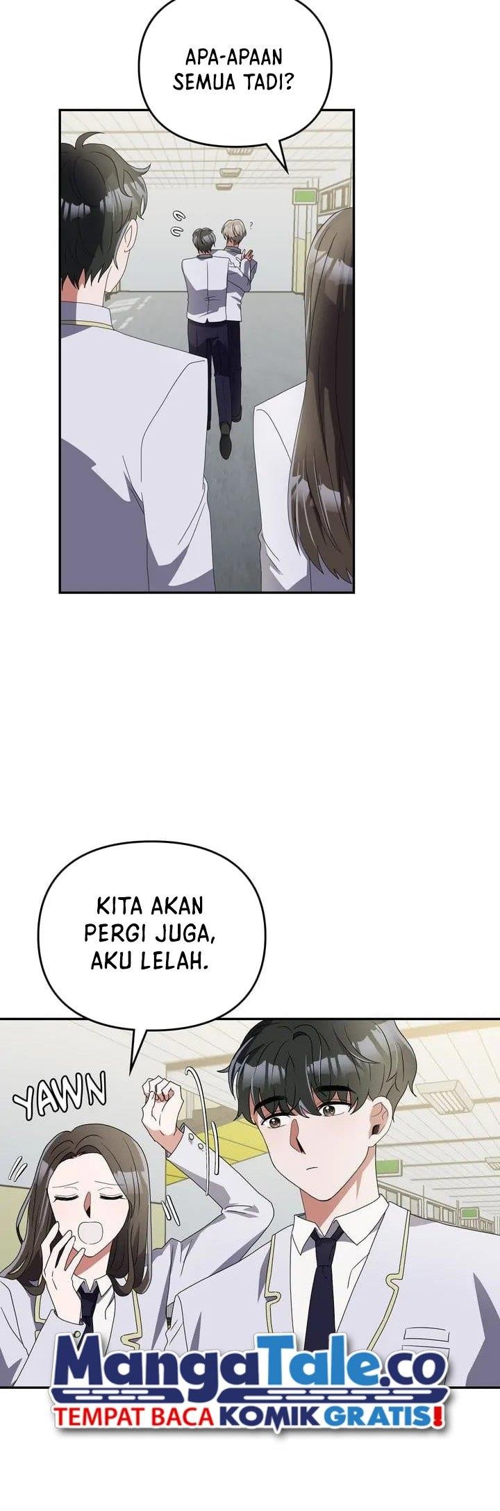 The Life of a Piano Genius Chapter 8 - halaman 8