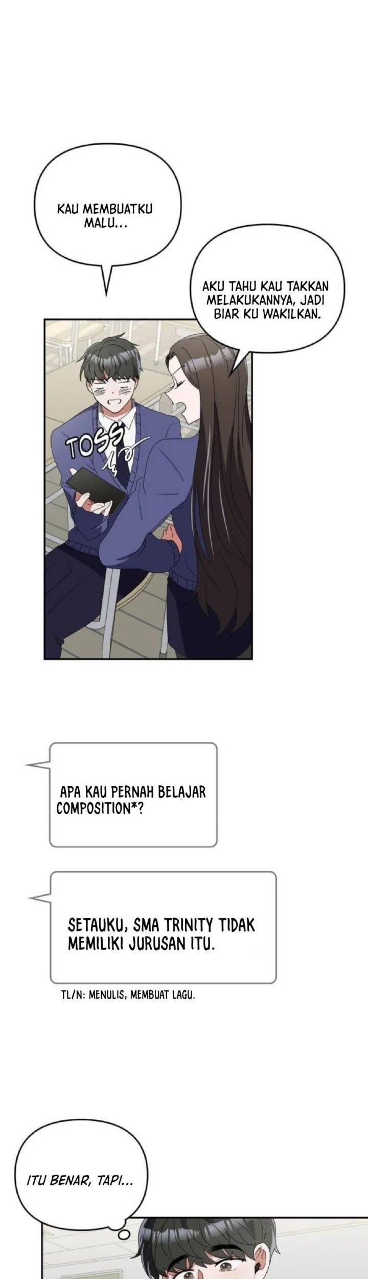 The Life of a Piano Genius Chapter 9 - halaman 37