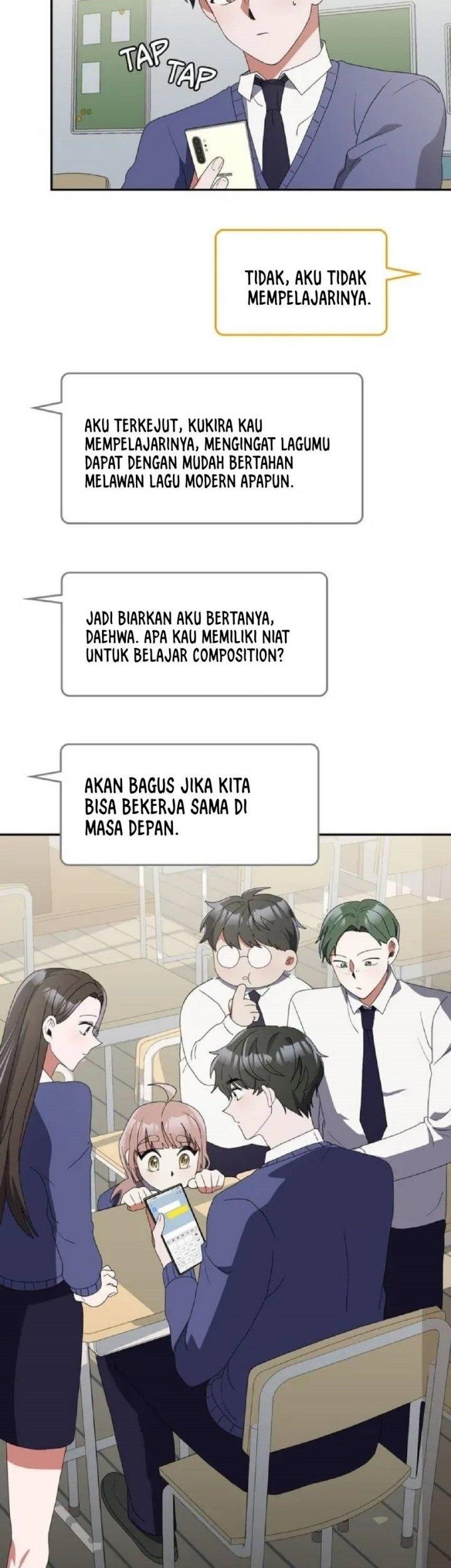 The Life of a Piano Genius Chapter 9 - halaman 38