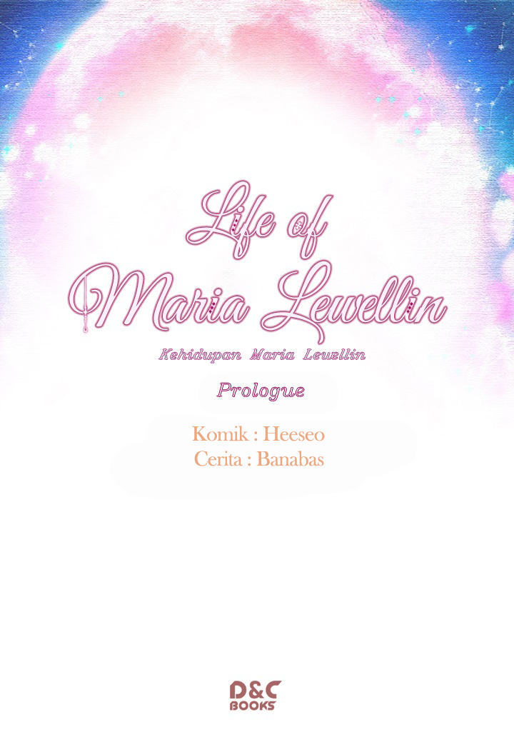 The Life of Maria Llewellyn (Pre-serialization) Chapter 0 - halaman 1