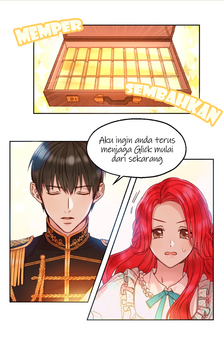 The Life of Maria Llewellyn (Pre-serialization) Chapter 0 - halaman 15
