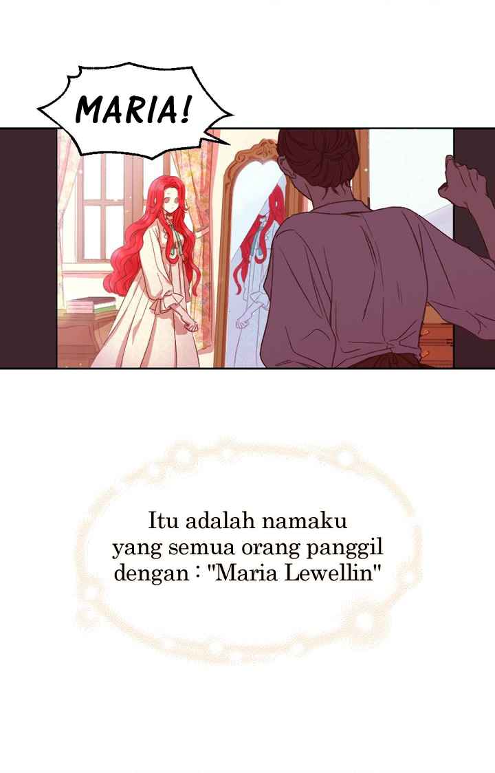 The Life of Maria Llewellyn (Pre-serialization) Chapter 0 - halaman 3