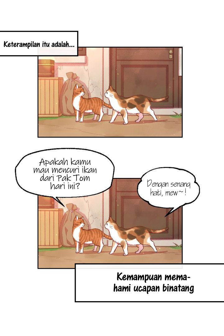 The Life of Maria Llewellyn (Pre-serialization) Chapter 0 - halaman 5