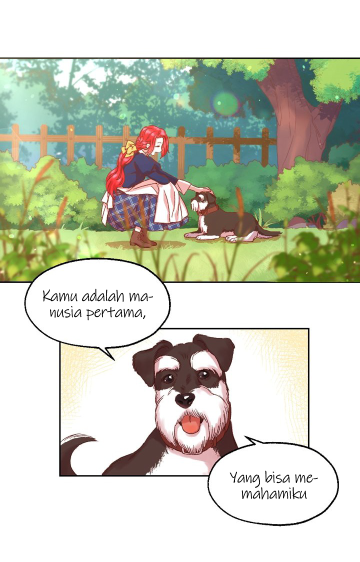 The Life of Maria Llewellyn (Pre-serialization) Chapter 0 - halaman 6