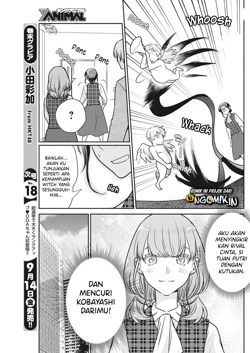 The Life of the Witch Who Remains Single for About 300 Years! Chapter 10 - halaman 10