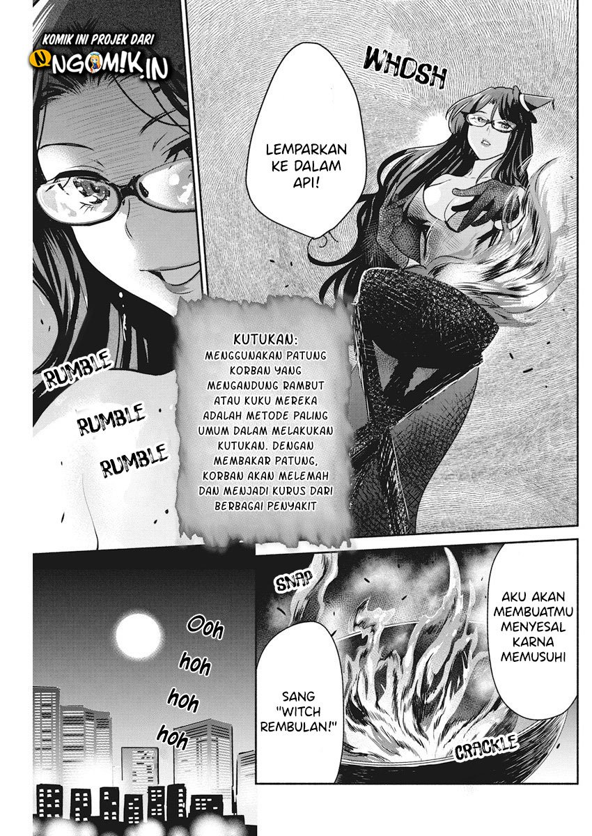 The Life of the Witch Who Remains Single for About 300 Years! Chapter 10 - halaman 12