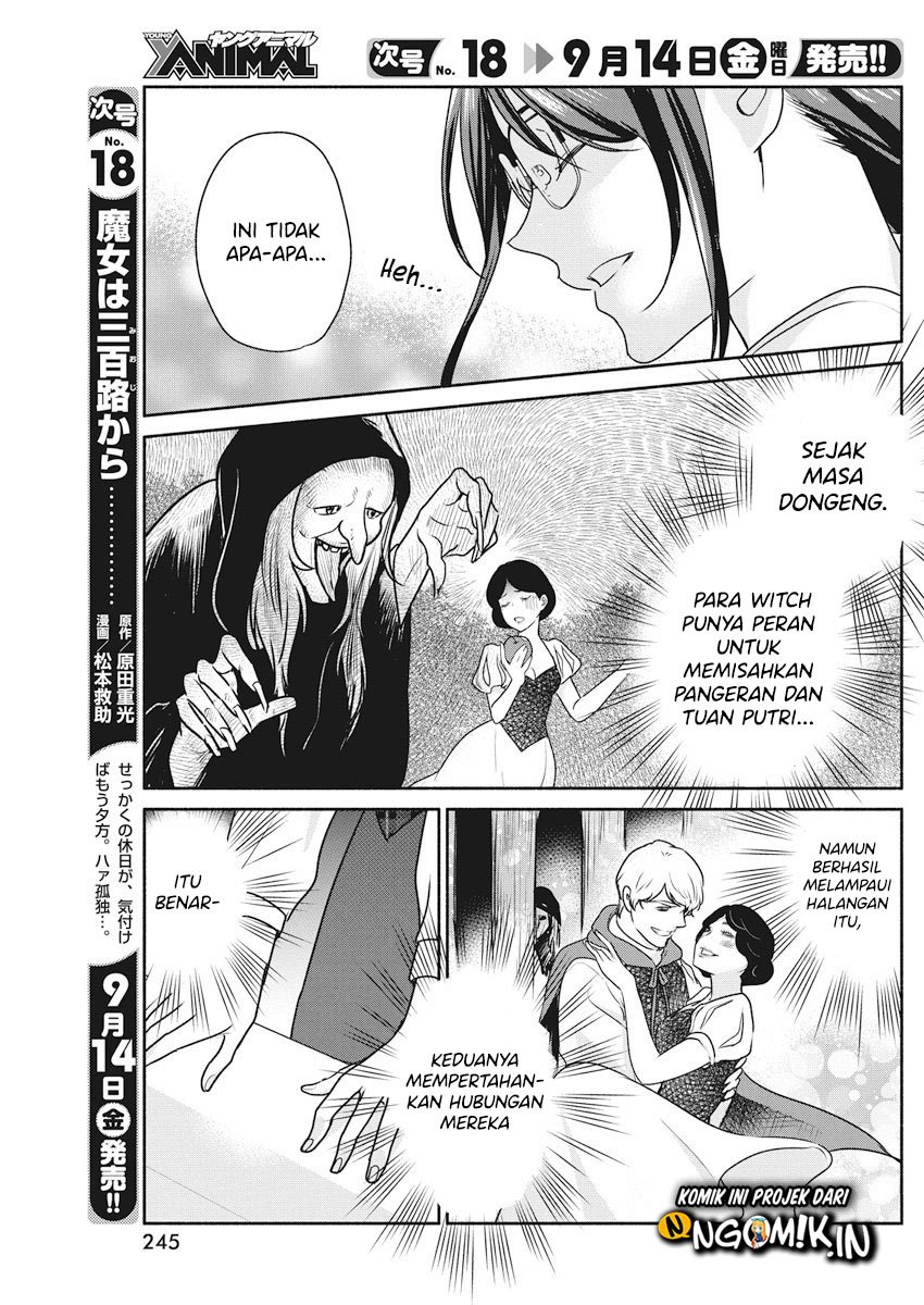 The Life of the Witch Who Remains Single for About 300 Years! Chapter 10 - halaman 16